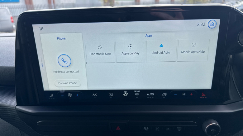 Ford Transit Custom 300 L1 Diesel Fwd 2.0 EcoBlue 136ps H1 Van Limited